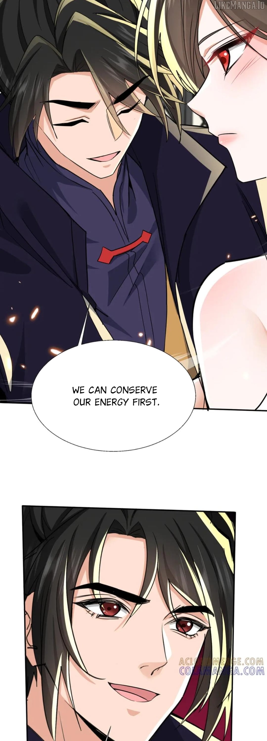 My Empress Apprentice is Becoming Evil Chapter 70 - page 28